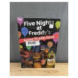 Funko Games - Five Nights at Freddy's Survive 'Til 6AM Game - Brand New *A
