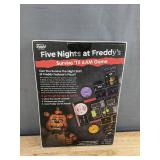 Funko Games - Five Nights at Freddy's Survive 'Til 6AM Game - Brand New *A