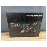 DMES AE3 Fighter Plane Drone - Interstellar Exploration of the Unknown $299.99 Retail - Brand New *A