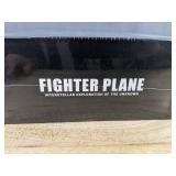 DMES AE3 Fighter Plane Drone - Interstellar Exploration of the Unknown $299.99 Retail - Brand New *A