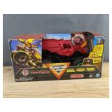 Monster Jam Bakugan Dragonoid Exclusive 1/24 RC Monster Truck - Brand New *A