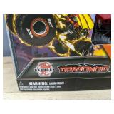 Monster Jam Bakugan Dragonoid Exclusive 1/24 RC Monster Truck - Brand New *A