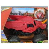 Monster Jam Bakugan Dragonoid Exclusive 1/24 RC Monster Truck - Brand New *A