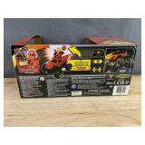 Monster Jam Bakugan Dragonoid Exclusive 1/24 RC Monster Truck - Brand New *A