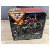 Monster Jam Bakugan Dragonoid Exclusive 1/24 RC Monster Truck - Brand New *A