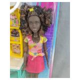 Barbie Life in the City Café Playset - Brand New *A