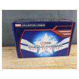 Funko Marvel Collector Corps Captain America Brave New World 5 Piece Mystery Box including 2 Funko POP! Figurines - Brand New *A