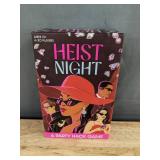 Funko Games Heist Night - A Party Hack Game - Brand New *A
