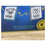 The OP Games Telestrations - Brand New *A