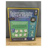 The OP Games Telestrations - Brand New *A