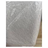 Threshold Cotton Blanket Full/Queen White - Brand New *A