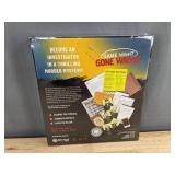 Hunt A Killer Game Night Gone Wrong Game - Brand New *A