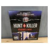 Hunt A Killer Murder at the Motel Game - Brand New *A