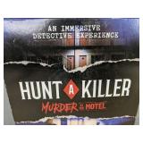 Hunt A Killer Murder at the Motel Game - Brand New *A