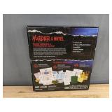 Hunt A Killer Murder at the Motel Game - Brand New *A