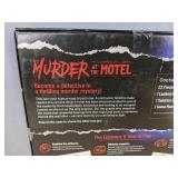 Hunt A Killer Murder at the Motel Game - Brand New *A