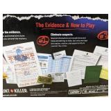 Hunt A Killer Murder at the Motel Game - Brand New *A