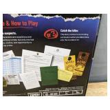 Hunt A Killer Murder at the Motel Game - Brand New *A
