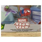 Marvel Tsums Tsums Spider-Man Boxed Set - Brand New *A