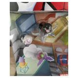 Marvel Tsums Tsums Spider-Man Boxed Set - Brand New *A