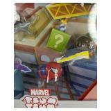 Marvel Tsums Tsums Spider-Man Boxed Set - Brand New *A