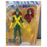 Marvel Comics - Marvel Jean Grey (X-Factor) Action Figure - Brand New *A