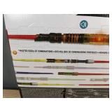 Disney Star Wars Lightsaber Forge Kyber Core - Brand New *A