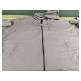 90 Degree By Flexfit Women's Zip Up Hoodie - Elderberry Size XXL - $68 Retail - Brand New *A