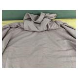 90 Degree By Flexfit Women's Zip Up Hoodie - Elderberry Size XXL - $68 Retail - Brand New *A