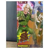 Hasbro Marvel The Uncanny X-Men Professor X (Savage Land) Action Figure - Brand New *A