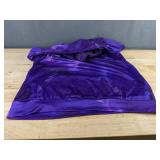 Purple Camouflage Jogger Set Hoodie - Men's Size 1XL - Brand New
