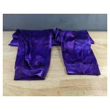 Purple Camouflage Jogger Set Hoodie - Men's Size 1XL - Brand New