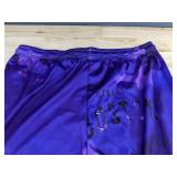 Purple Camouflage Jogger Set Hoodie - Men's Size 1XL - Brand New