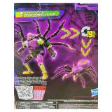 Hasbro Transformers Legacy Predacon Tarantulas Deluxe Class Figure - Brand New *A