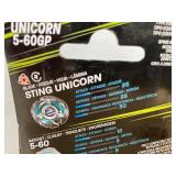 Hasbro Beyblade X Sting Unicorn 5-60GP - Brand New *A