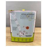 Automatic Bubbler Mower - Brand New *A