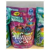32 Crayola Colors of Kindness Dough Tubs - Brand New *A