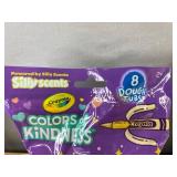 32 Crayola Colors of Kindness Dough Tubs - Brand New *A
