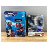 IMC Toys Camera Escape & Games Hub Battle in the Deep - Brand New *A