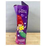 Disney Princess Floatin' Figures Ariel - Brand New *A