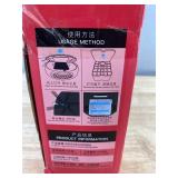 CLEAN Robot S30 Intelligent Sweeper - Ultra-Thin 6.5cm, 300ml Dust Box