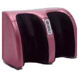 Nuvrek YD-L06 Foot Massager - Red - 12V DC - 24W - Brand New