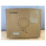 ZOMEI QX-300 Ring Light 12' with Tripod Stand - New