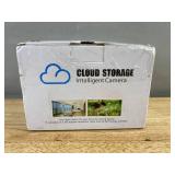 IVY C31W Cloud Storage Cameras, 4 Total - New