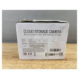 IVY C31W Cloud Storage Cameras, 4 Total - New