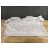 Jogging Set - Paris Themed - White - Men's Size XL - Brand New