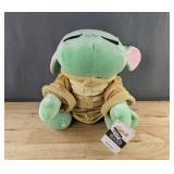 Disney Cuddleez Grogu Star Wars Plush 22-Inch Long - Brand New *A