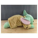 Disney Cuddleez Grogu Star Wars Plush 22-Inch Long - Brand New *A