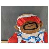 Disney Cuddleez Captain America Plush 22-Inch Long - Brand New *A