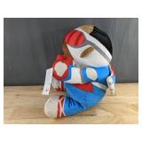 Disney Cuddleez Captain America Plush 22-Inch Long - Brand New *A